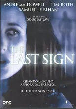 DVD - Last Sign