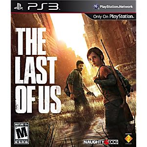 PS3 - Last of Us