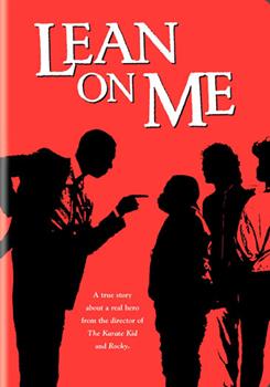 DVD - Lean On Me