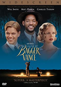 DVD - Legend of Bagger Vance