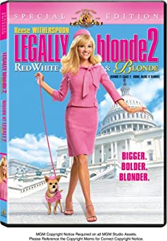 DVD - Legally Blonde 2