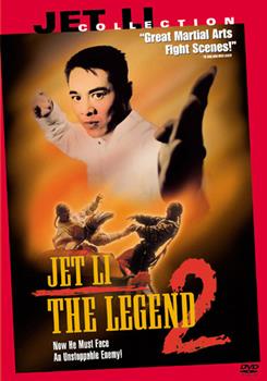 DVD - Legend 2