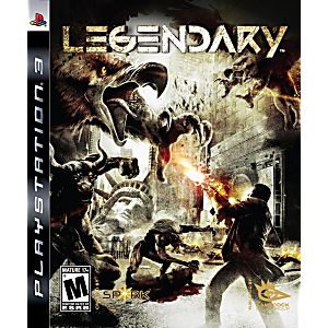 PS3 - Legendary