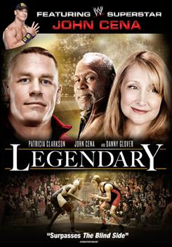 DVD - Legendary