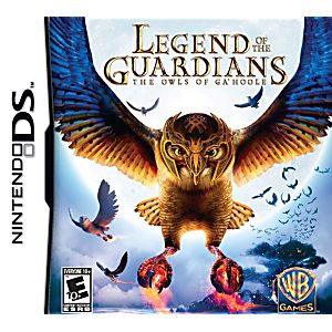 DS - Legend of the Guardians