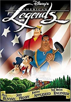 DVD - Legends - Disney