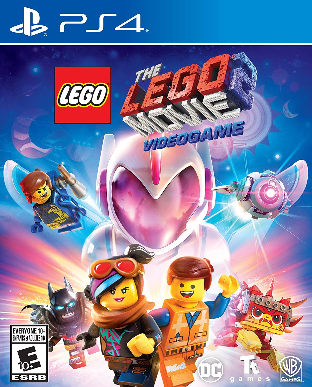 PS4 - Lego - Lego Movie