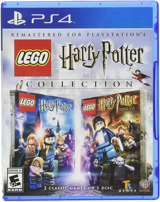 PS4 - Lego - Harry Potter Collection