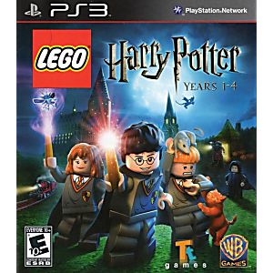 PS3 - Lego Harry Potter - Years 1-4