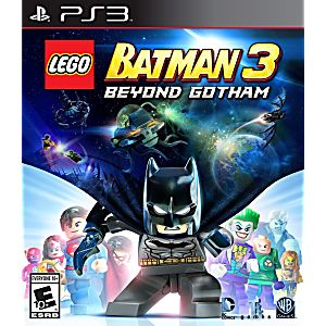 PS3 - Lego Batman 3 - Beyond Gotham