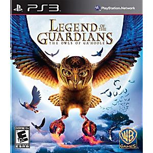 PS3 - Legend of the Guardians