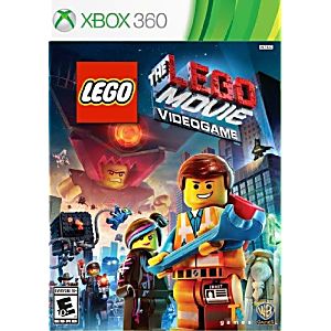 360 - Lego Movie - The Game