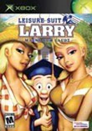 XBox OG - Leisure Suit Larry