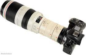 Canon EF 100-400mm f/4.5-5.6L is USM Telephoto Zoom Lens for Canon SLR Cameras