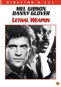 DVD - Lethal Weapon