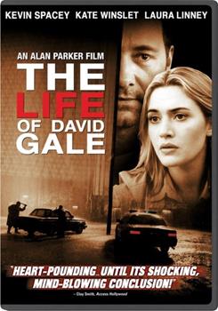 DVD - Life of David Gale