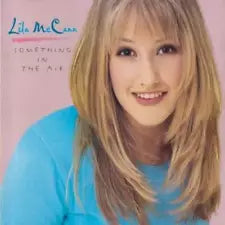 CD – Lila McCann Something in the Air