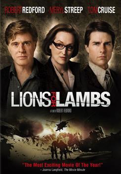 DVD - Lions for Lambs