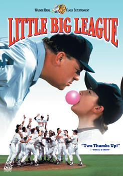 DVD - Little Big League