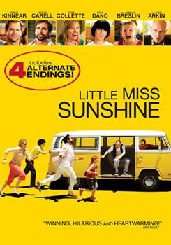 DVD - Little Miss Sunshine