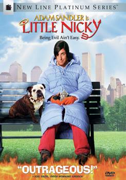 DVD - Little Nicky