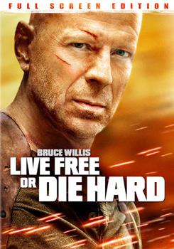 DVD - Live Free or Die Hard