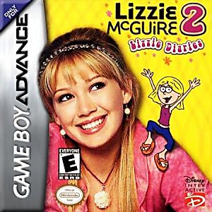 GBA - Lizzie Mcguire 2