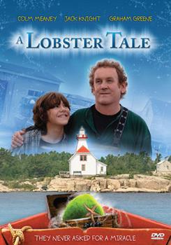 DVD - Lobster Tale