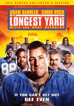 DVD - Longest Yard (Remake)