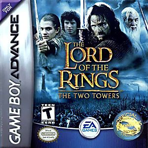 GBA - Lord of the Rings - Two Towers