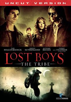 DVD - Lost Boys - Tribe