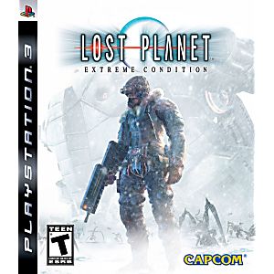 PS3 - Lost Planet - Extreme Condition