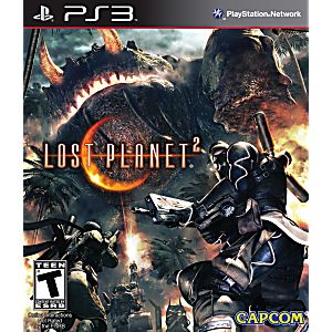 PS3 - Lost Planet 2