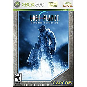 360 - Lost Planet / Collector's Edition Tin