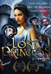 DVD - Lost Princess