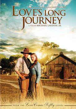 DVD - Love's Long Journey