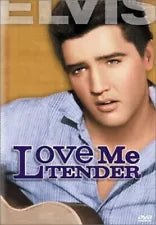 DVD - Love Me Tender