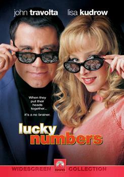 DVD - Lucky Numbers