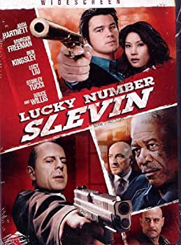 DVD - Lucky Number Slevin