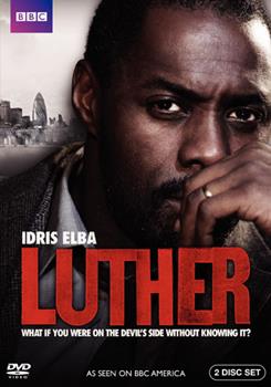 DVD - Luther