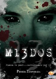 DVD - Miedos 13