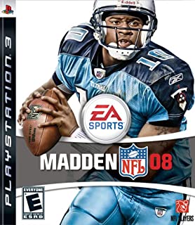 PS3 - Madden 08 Football