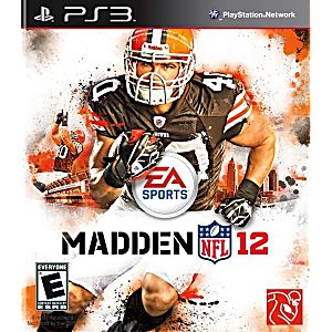 PS3 - Madden 12 Football