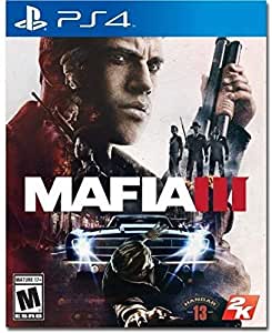 PS4 - Mafia 3