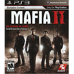 PS3 - Mafia II