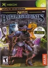 XBox OG - Magic the Gathering Battlegrounds