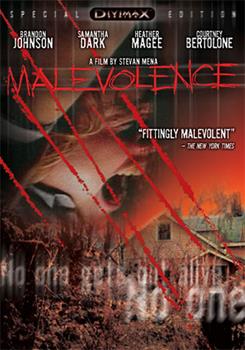 DVD - Malevolence