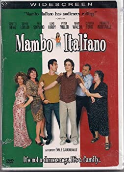 DVD - Mambo Italiano