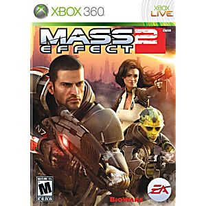 360 - Mass Effect 2