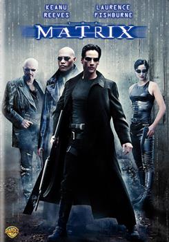 DVD - Matrix